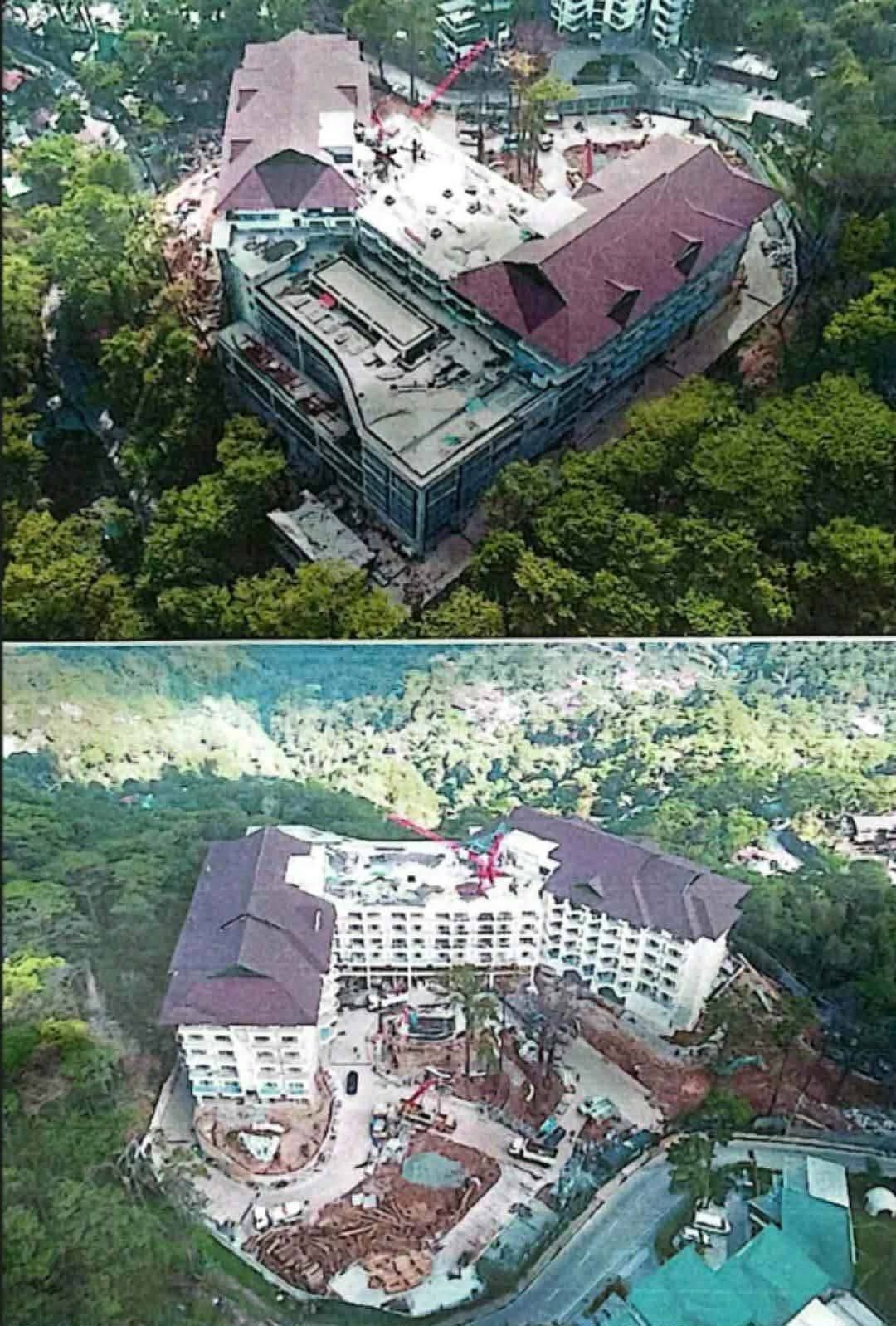 Minesview, Baguio City