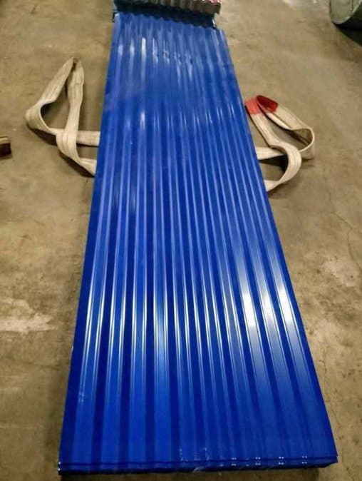 Corrugated Roofing Sheet 3