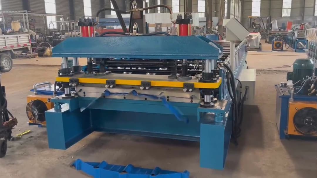 Roll Forming Machine