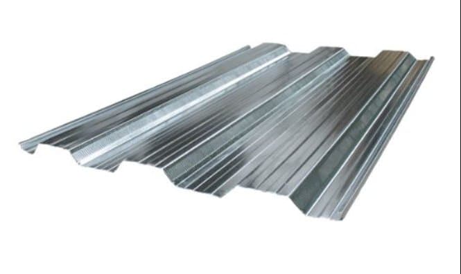Steel Decking