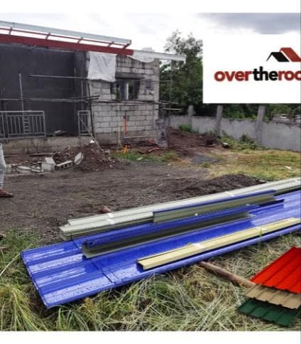 Roofing Installation, BOTMPC Compound Balanga City Bataan