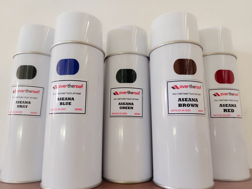 Polyurethane Touch Up Paint