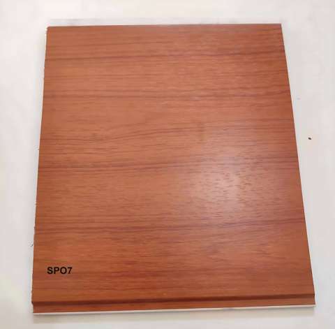 PVC Ceiling & Wall Panel 6