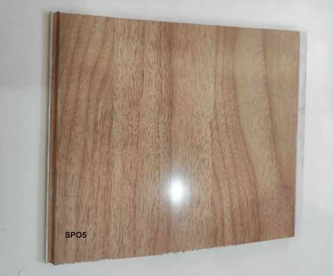 PVC Ceiling & Wall Panel 4