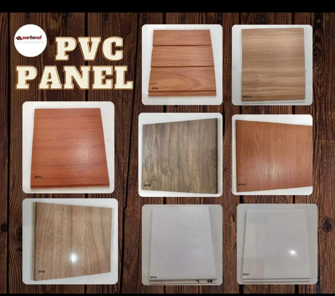 PVC Ceiling & Wall Panel