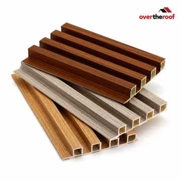 Indoor WPC Fluted Panel