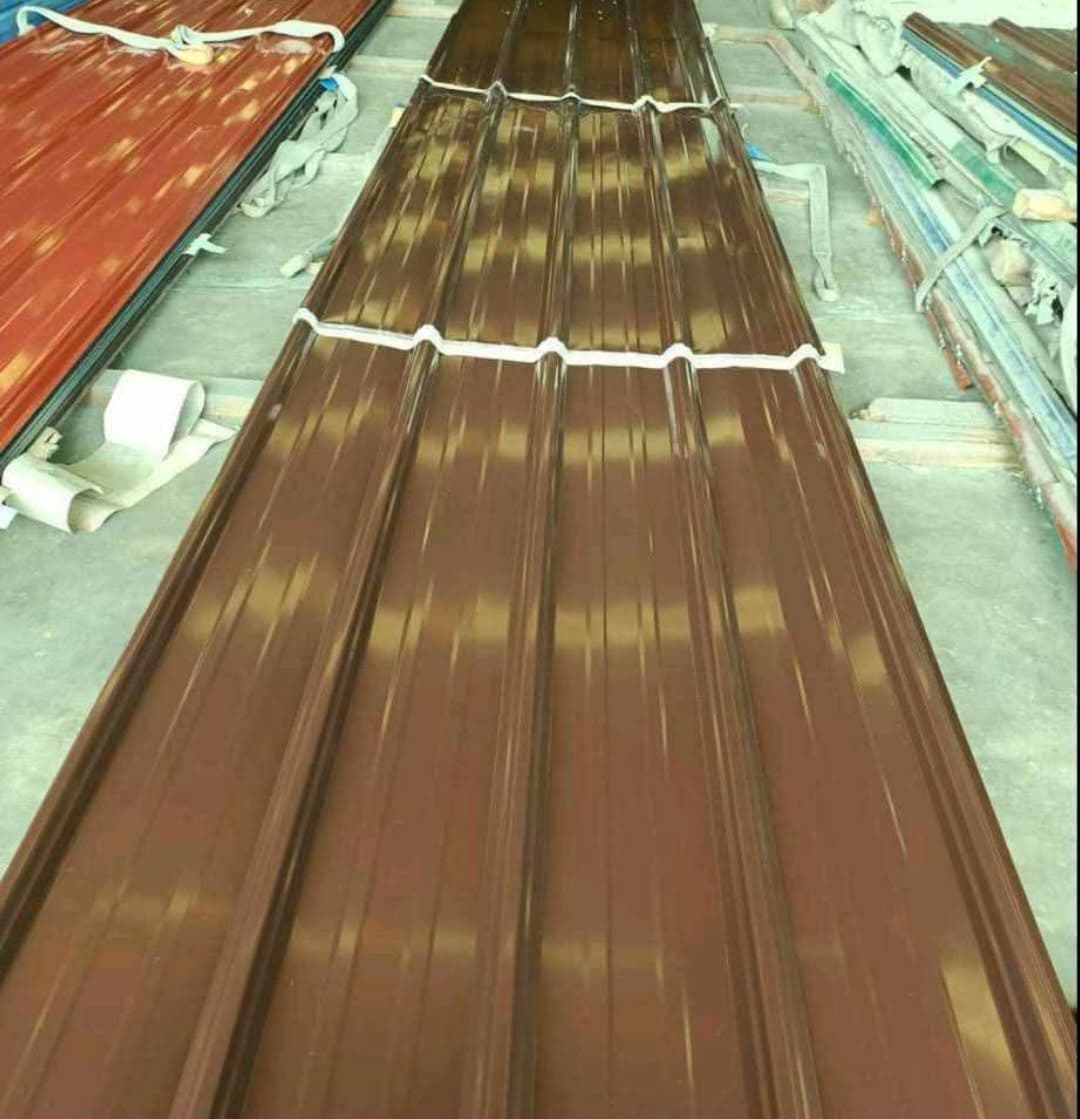 Sandwich Insulated Roof Panels 5