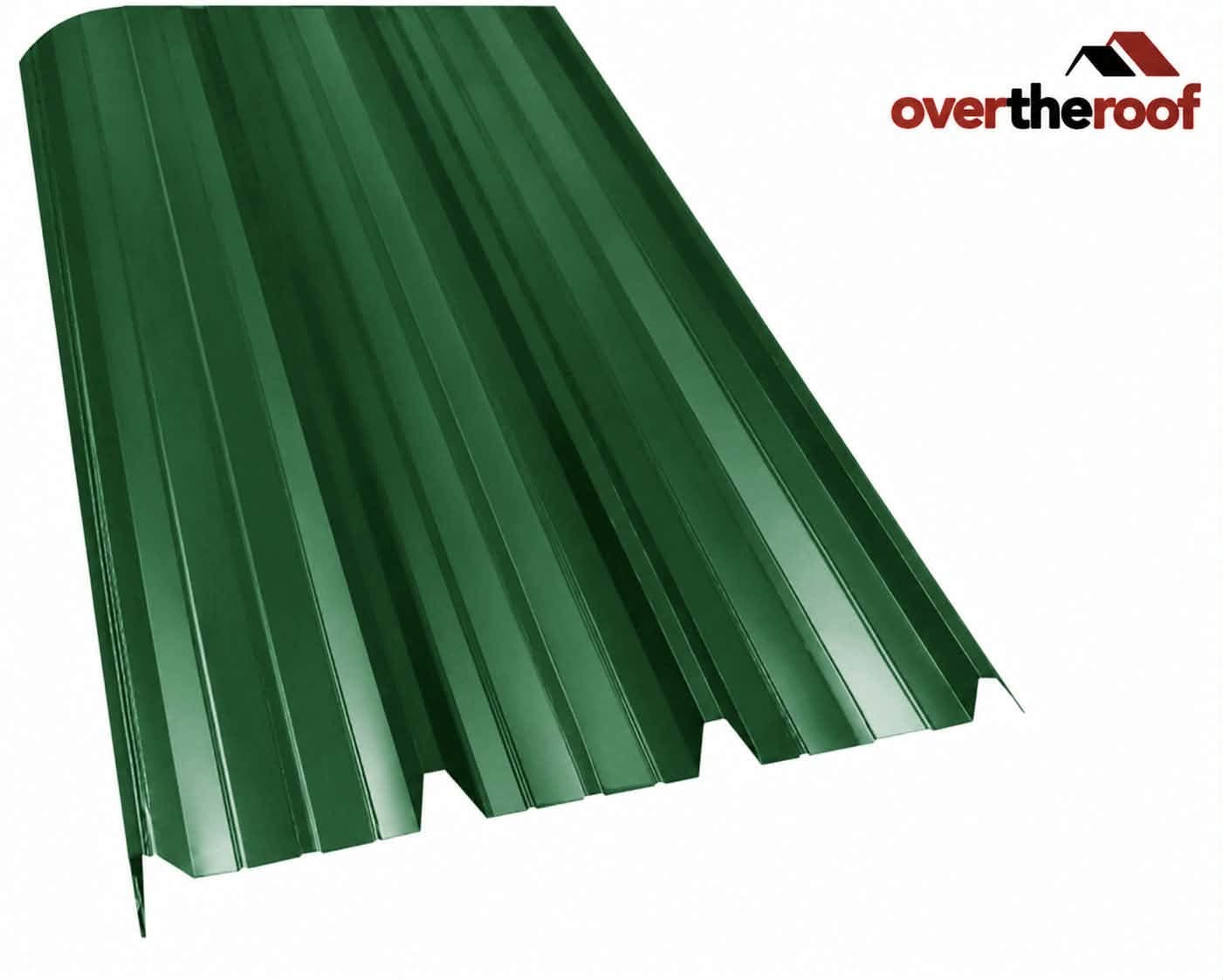 Pre-painted High Rib Roofing Panel 5
